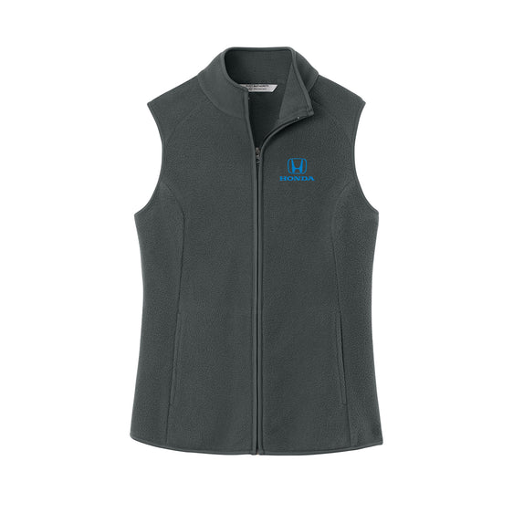Honda North - Port Authority® Women’s C-FREE® Fleece Vest