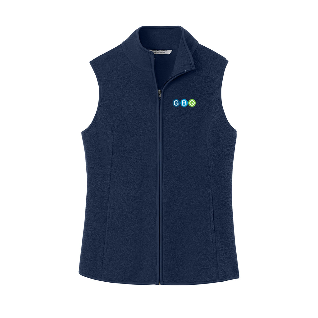 GBQ - Port Authority® Women’s C-FREE® Fleece Vest