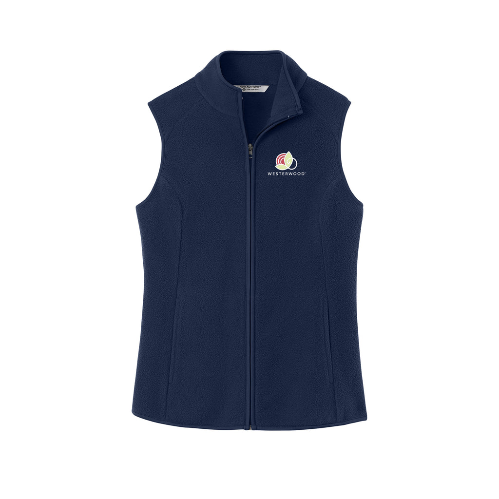 Westerwood - Port Authority® Women’s C-FREE® Fleece Vest