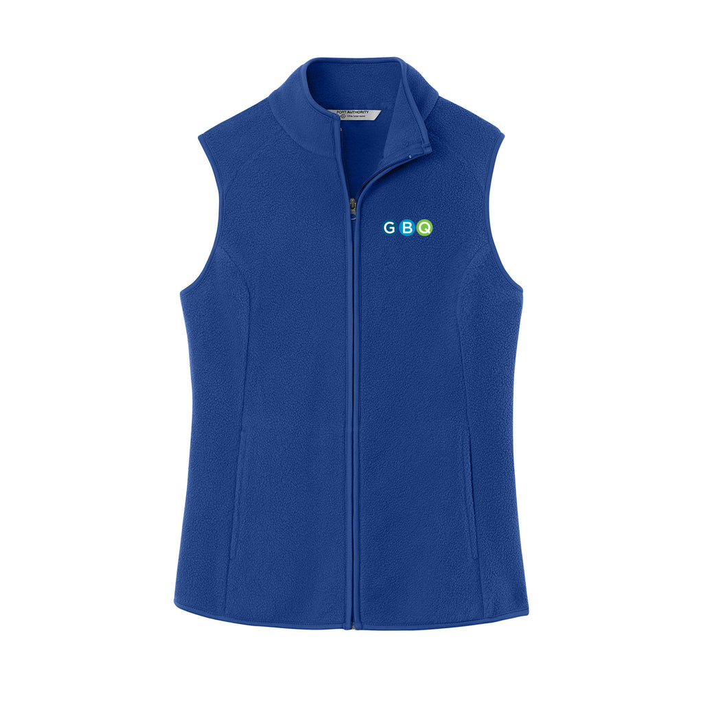 GBQ - Port Authority® Women’s C-FREE® Fleece Vest