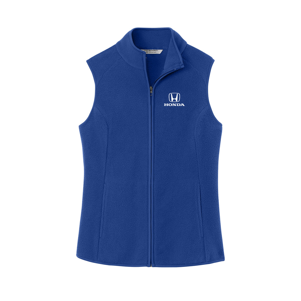 Honda North - Port Authority® Women’s C-FREE® Fleece Vest