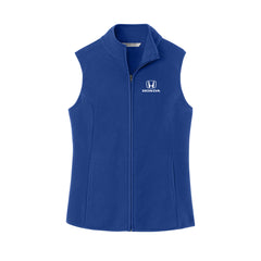 Honda North - Port Authority® Women’s C-FREE® Fleece Vest