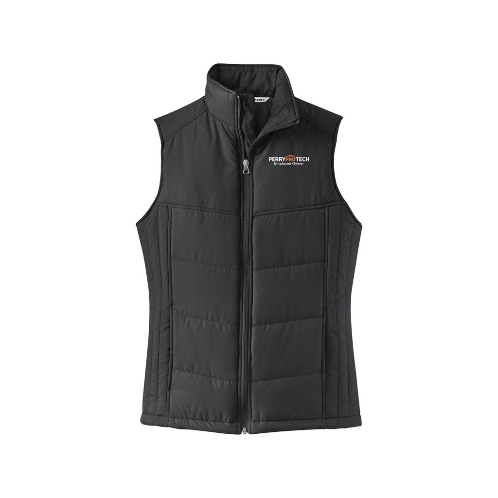 PERRY proTECH ESOP Vested - Port Authority® Women's Puffy Vest