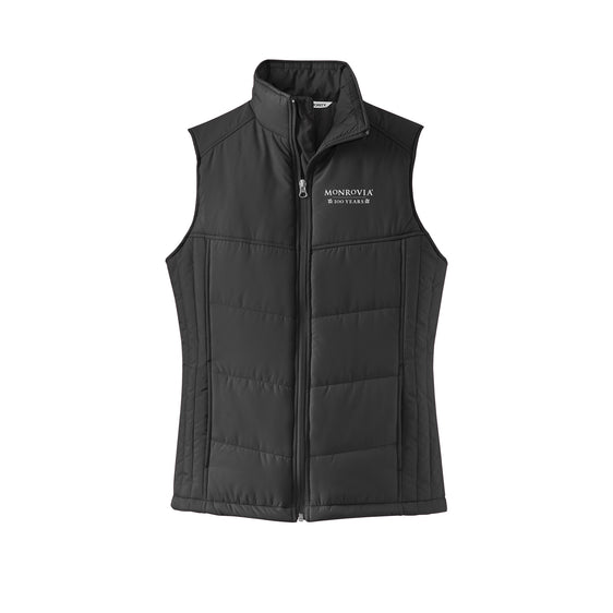 Monrovia 100 Years - Port Authority® Women's Puffy Vest