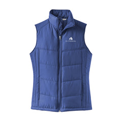 M/I Financial - Port Authority® Ladies Puffy Vest