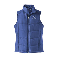 M/I Title - Port Authority® Ladies Puffy Vest