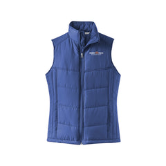 PERRY proTECH ESOP Vested - Port Authority® Women's Puffy Vest