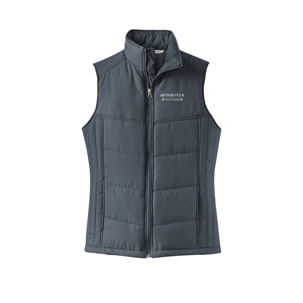 Monrovia 100 Years - Port Authority® Women's Puffy Vest