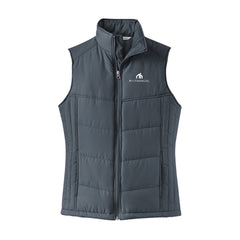 M/I Financial - Port Authority® Ladies Puffy Vest