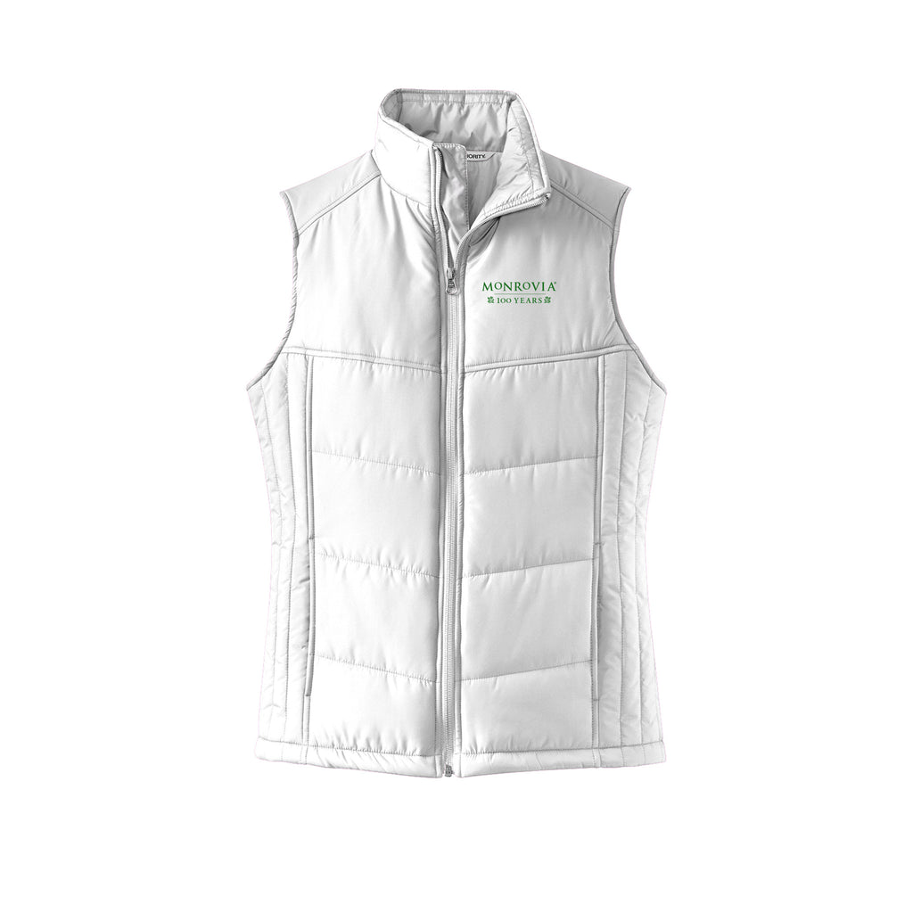 Monrovia 100 Years - Port Authority® Women's Puffy Vest