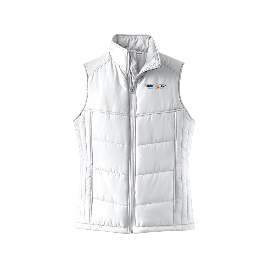 PERRY proTECH ESOP Vested - Port Authority® Women's Puffy Vest