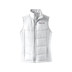 PERRY proTECH ESOP Vested - Port Authority® Women's Puffy Vest