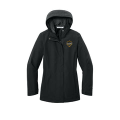 First Class Detailing - Port Authority® Women’s C-FREE® Rain Jacket