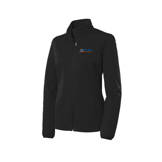 Farber - Port Authority® Ladies Active Soft Shell Jacket