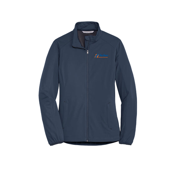 Farber - Port Authority® Ladies Active Soft Shell Jacket