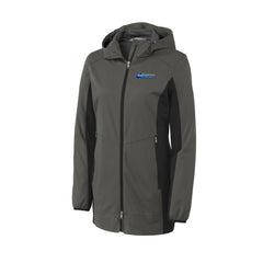 Perry County Services - Port Authority® Ladies Active Hooded Soft Shell Jacket