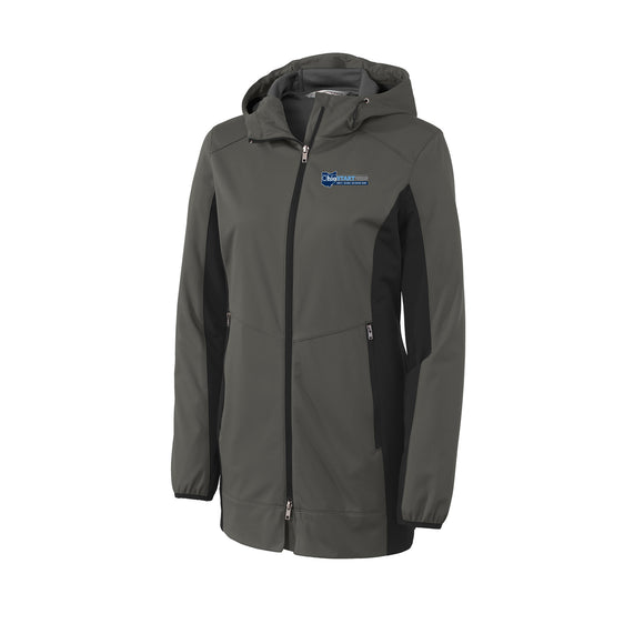 Perry County Services - Port Authority® Ladies Active Hooded Soft Shell Jacket