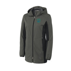Perry County Services - Port Authority® Ladies Active Hooded Soft Shell Jacket