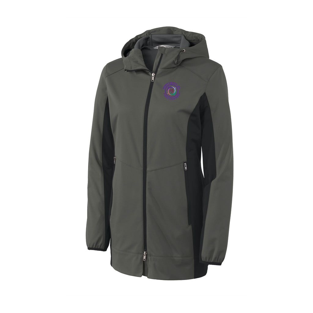 Perry County Services - Port Authority® Ladies Active Hooded Soft Shell Jacket