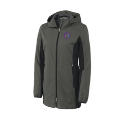 Perry County Services - Port Authority® Ladies Active Hooded Soft Shell Jacket