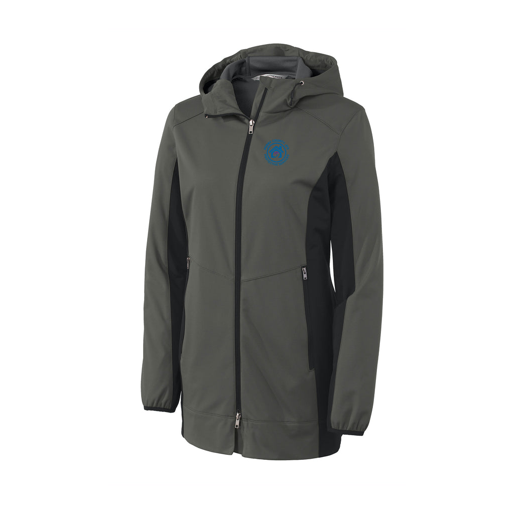 Perry County Services - Port Authority® Ladies Active Hooded Soft Shell Jacket