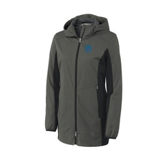 Perry County Services - Port Authority® Ladies Active Hooded Soft Shell Jacket