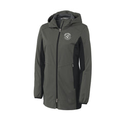 Perry County Services - Port Authority® Ladies Active Hooded Soft Shell Jacket