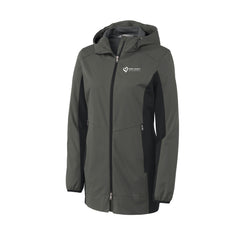 Perry County Services - Port Authority® Ladies Active Hooded Soft Shell Jacket