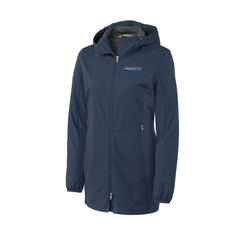 Perry County Services - Port Authority® Ladies Active Hooded Soft Shell Jacket