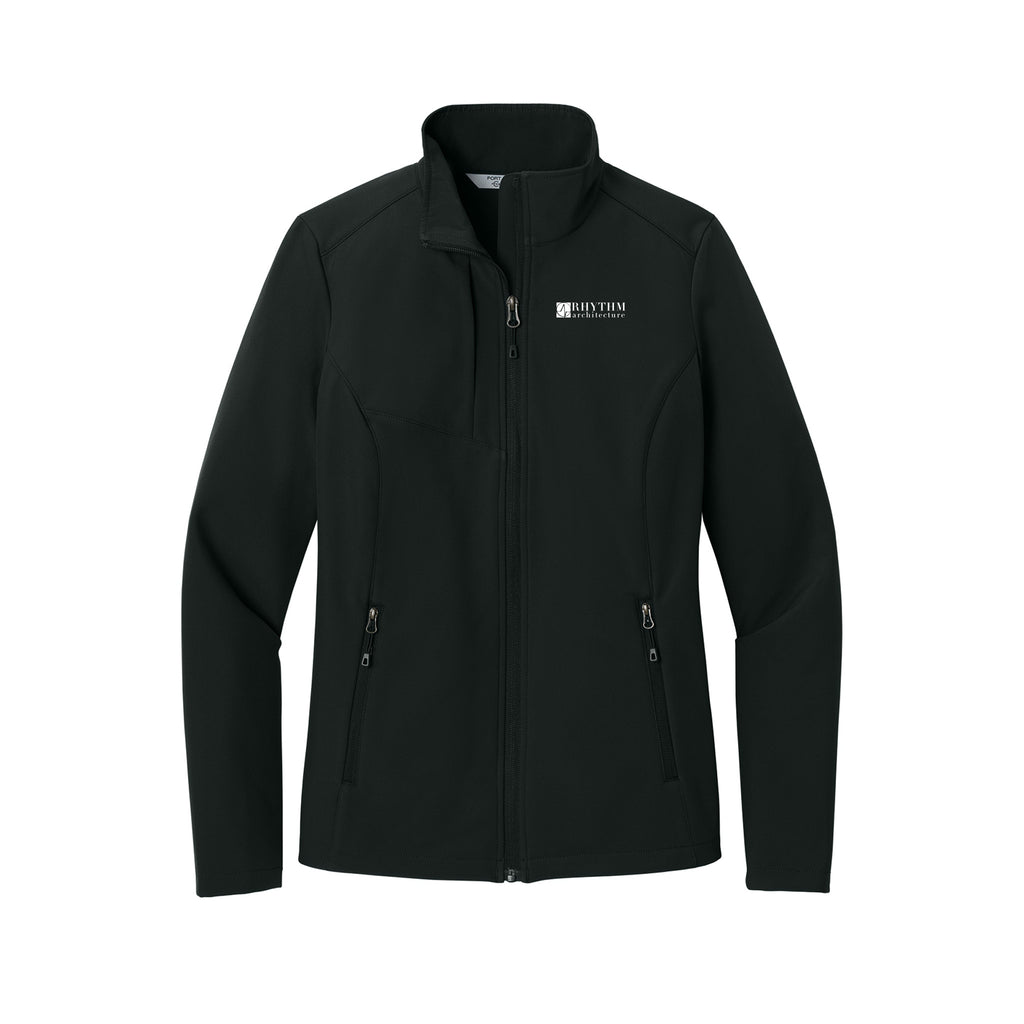 Rhythm Architecture - Port Authority® Women’s C-FREE® Core Soft Shell