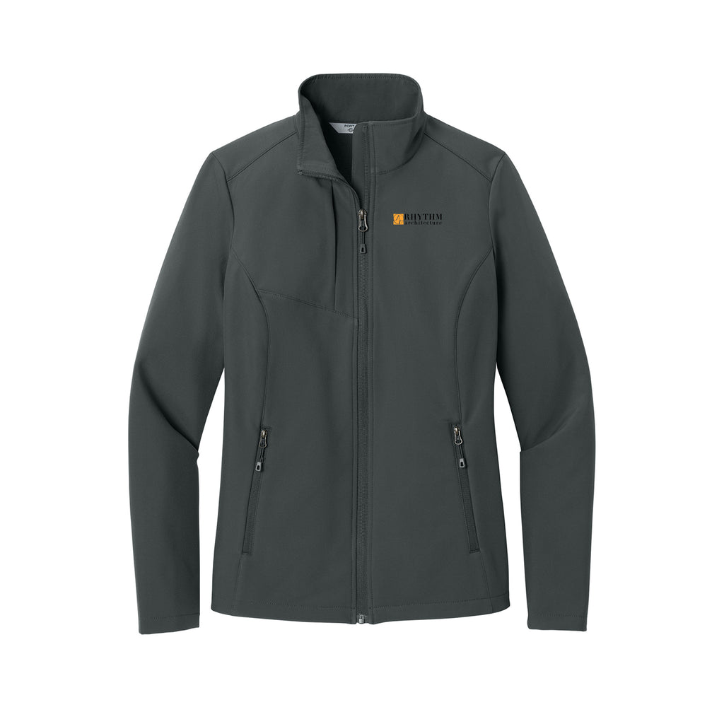 Rhythm Architecture - Port Authority® Women’s C-FREE® Core Soft Shell
