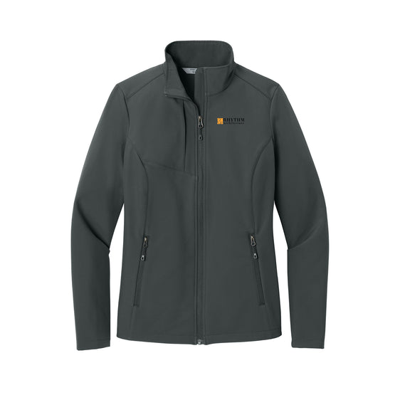 Rhythm Architecture - Port Authority® Women’s C-FREE® Core Soft Shell