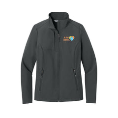 A Kid Again - Port Authority® Women’s C-FREE® Core Soft Shell