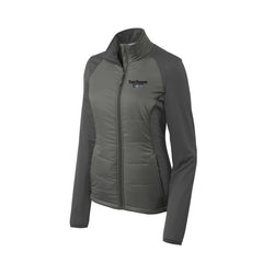 Tom Masano Auto Group - Port Authority® Women's Hybrid Soft Shell Jacket