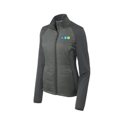 GBQ - Port Authority® Women's Hybrid Soft Shell Jacket