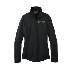 Groveport B&Z - Port Authority® Women's Smooth Fleece 1/4-Zip