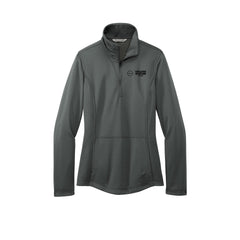 College Station Nissan - Port Authority® Women's Smooth Fleece 1/4-Zip