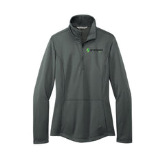 Groveport B&Z - Port Authority® Women's Smooth Fleece 1/4-Zip