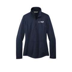 College Station Nissan - Port Authority® Women's Smooth Fleece 1/4-Zip