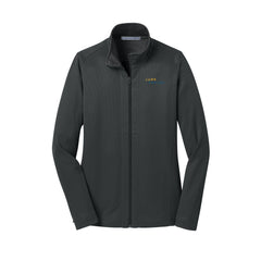 Lume Capital - Port Authority® Women's Vertical Texture Full-Zip Jacket