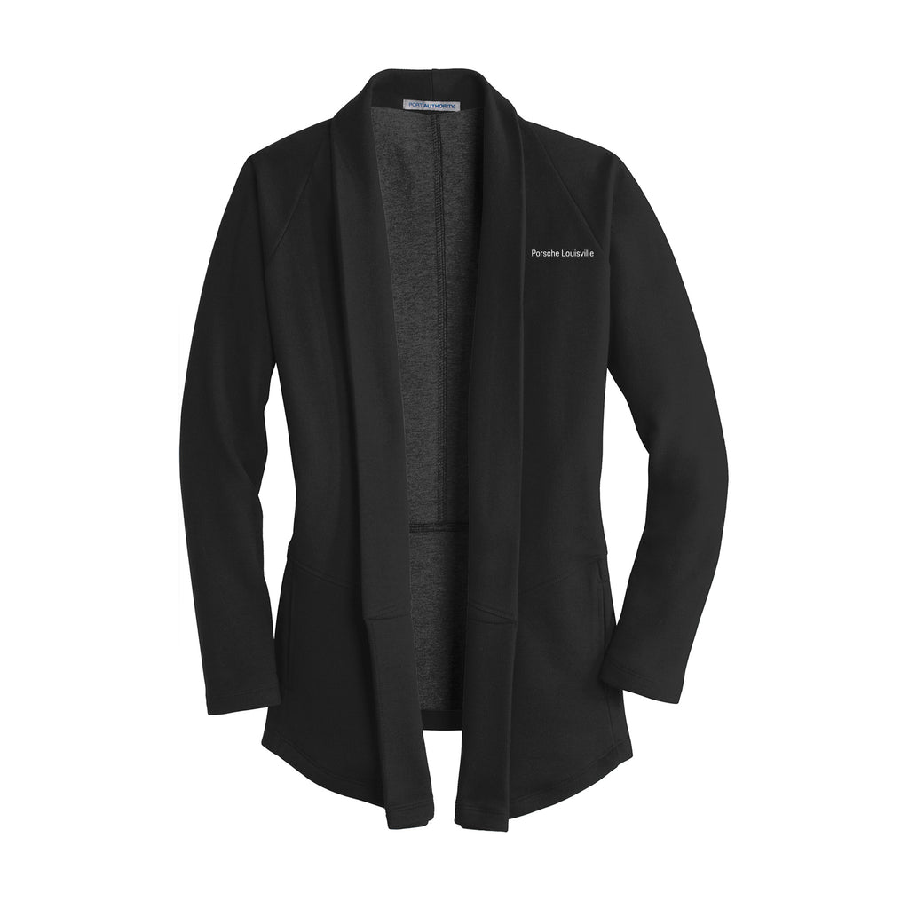 Germain Cars Corp - Port Authority® Women's Interlock Cardigan