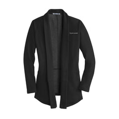 Germain Cars Corp - Port Authority® Women's Interlock Cardigan