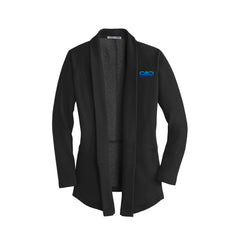 Callahan Motor Company - Port Authority® Ladies Interlock Cardigan
