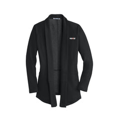 Nourse - Port Authority® Women's Interlock Cardigan