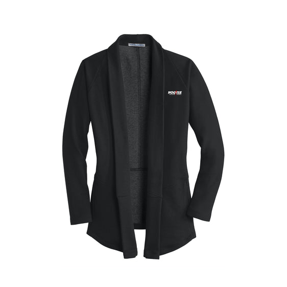 Nourse - Port Authority® Women's Interlock Cardigan