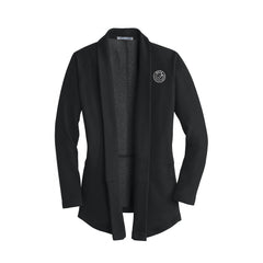 Ohio OCTA - Port Authority® Women's Interlock Cardigan