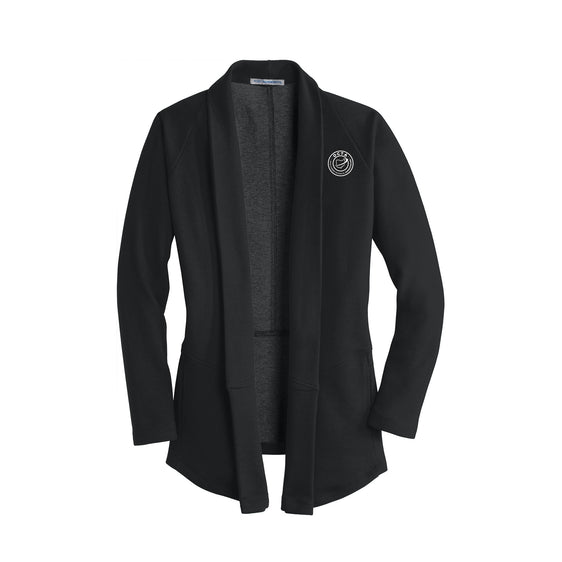 Ohio OCTA - Port Authority® Women's Interlock Cardigan