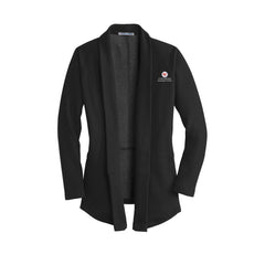 County Engineers of Ohio - Port Authority® Ladies Interlock Cardigan