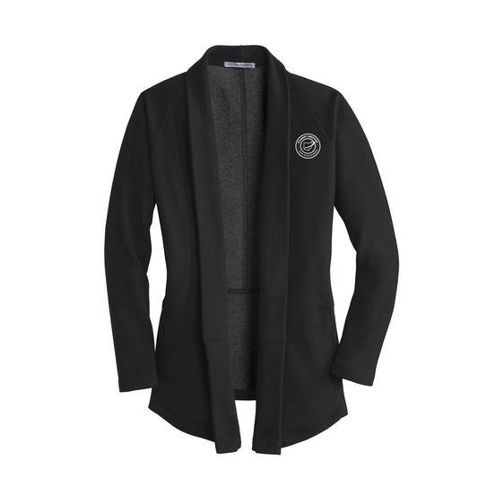Ohio ACTE Student Services - Port Authority® Women's Interlock Cardigan