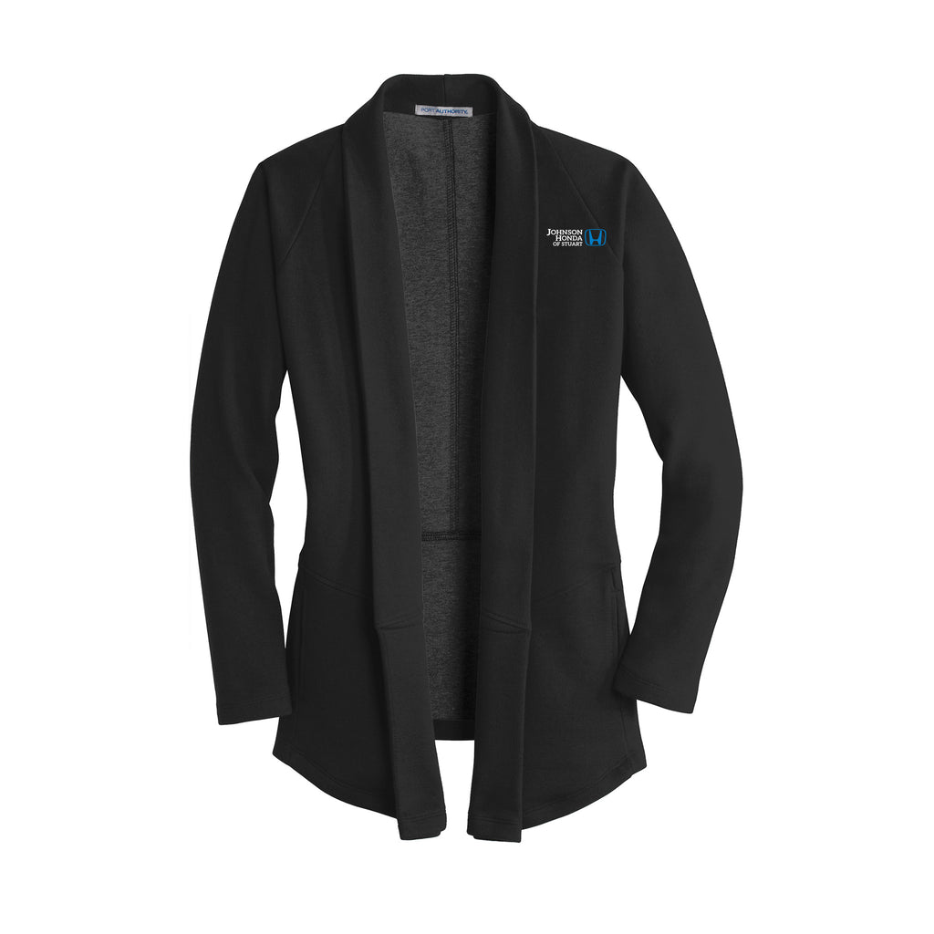 Johnson Honda of Stuart - Port Authority® Women's Interlock Cardigan